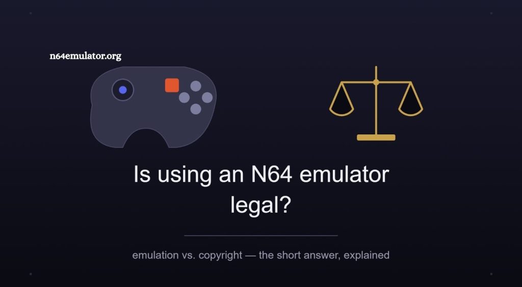 N64 emulator