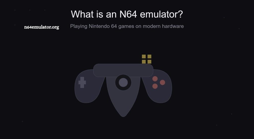 N64 emulator