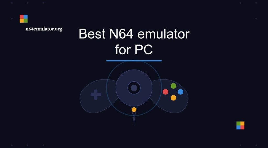 N64 emulator