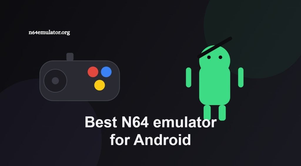 N64 emulator