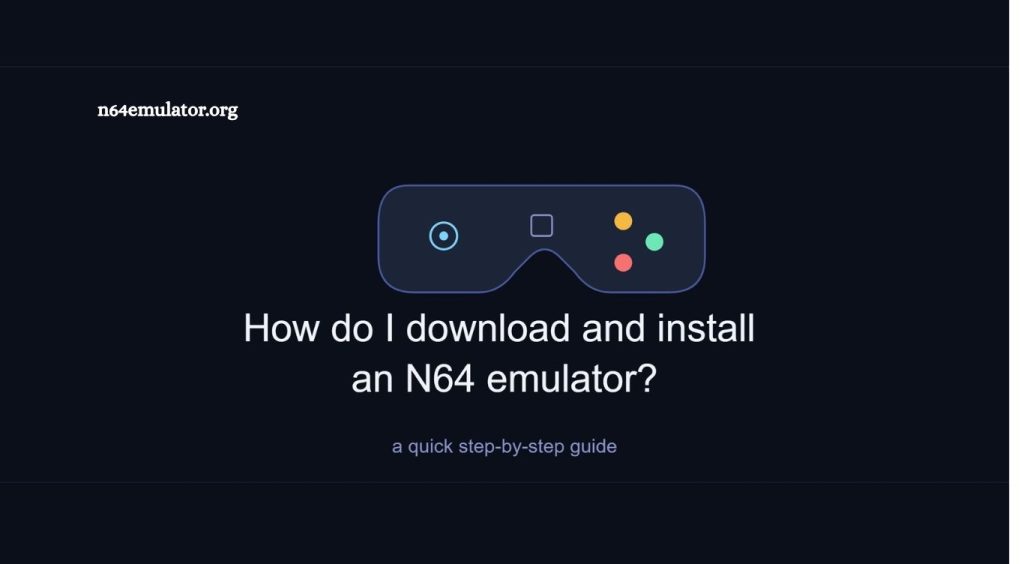 N64 emulator