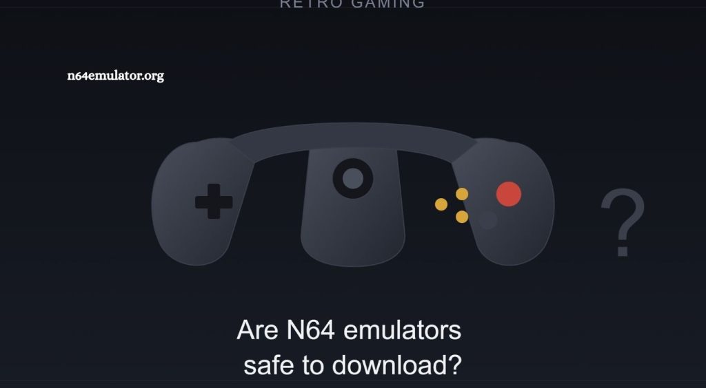 N64 emulator