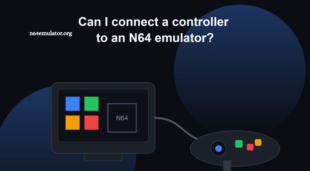 N64 emulator